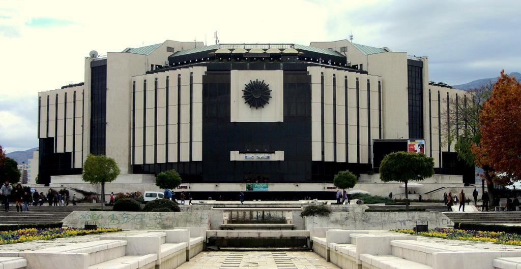 Sofia City Home Ngoại thất bức ảnh